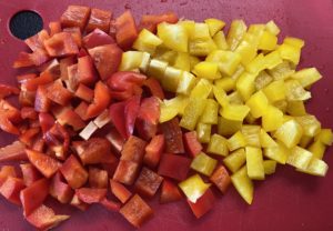 Udka kurczaka faszerowane mięsem i warzywami - 5D5A85CE 3E41 468E A39F 4A0775713F3B