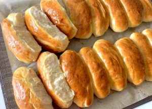 Bułeczki mleczne - 5E1D11D7 8095 4924 99F7 BA5AE83D6A9B