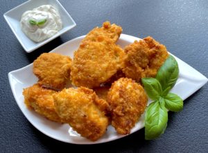 Kurczaczki w cieście - 622D5C40 39B6 41DA B33F 363E2314E1C7