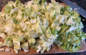 Mini gołąbki w młodej kapuście - 9A483597 084C 4A01 8BE9 0B75577FE6ED