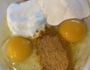 Chrupiące kotleciki curry i risotto z warzywami - A538DFC5 AFD3 4A6B 83F7 BECFD39FCE5D