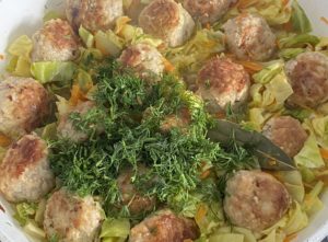 Mini gołąbki w młodej kapuście - C73CC977 02E2 4816 BC9E 0962D189E180