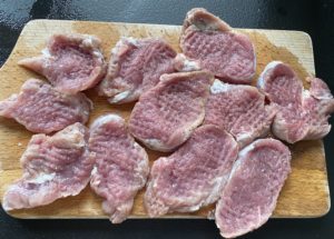 Polędwiczki wieprzowe duszone w młodej kapuście - D4BB8E3D 6CD7 4B3B B7E6 0F6DFF1781D8