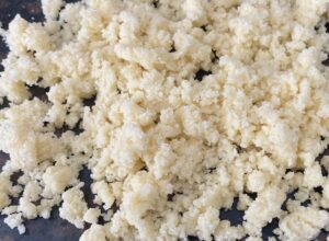 kruszonka do drożdżówki ze śliwkami