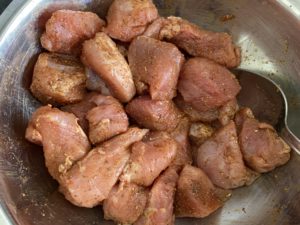 Wiosenny przekładaniec z młodą kapustą, wieprzowiną i ziemniaczkami - ED0BEFDF 9A8C 4C60 9374 5910FA90DE4D