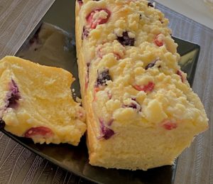 Rodzinna drożdżówka z owocami - F65D475B 2494 47E9 A75F 471933C62FAB