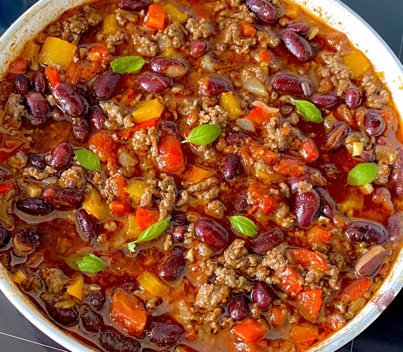 Chilli z wołowiną - 0D0CCEA9 4356 41CD 8BF2 287EC52A191B