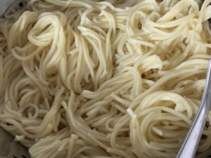 Orientalny kurczak z warzywami i makaronem - 489042F7 CF15 48D2 8EA0 C6A1D57BDC3F