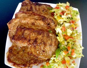 Aromatyczna karkówka z grilla - 552E2A02 EF7D 45A3 9123 398A915D8DB3