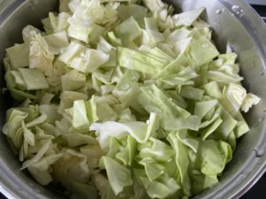 Młoda kapusta na słodko-kwaśno - 5A178B7B 7E24 4C3B 9ED6 FC7700DD221F