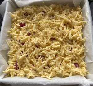 Sernik z malinami i kruszonką - 66557A15 EB7C 4C4B A441 E62C9A805617