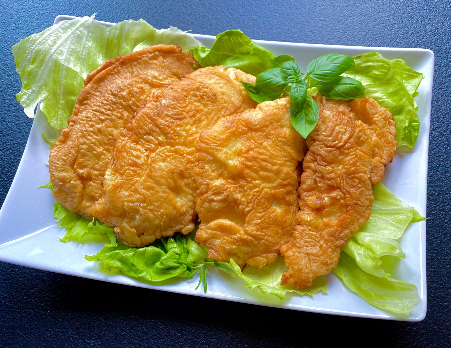 Amerykańskie kotleciki drobiowe - 6B744A6B A901 4C1F B02D 94A9284A9A4F