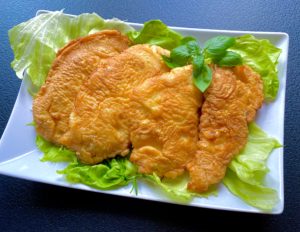 Amerykańskie kotleciki drobiowe - 6B744A6B A901 4C1F B02D 94A9284A9A4F