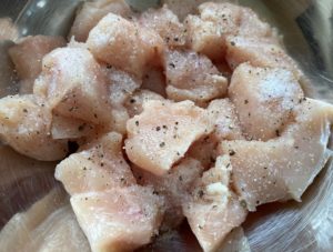 Orientalny kurczak z warzywami i makaronem - 9596EDD0 777D 47DF B473 64C6C7BA3BE2