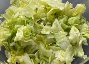 Sałatka obiadowa/grillowa - 9DF83AF4 3C98 4FD7 9A30 F57BA35C2A1E