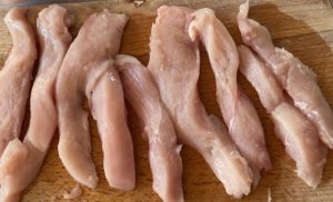 Szaszłyczki drobiowe z boczkiem wędzonym - B89057E1 CF12 47B1 BF52 5978A4D1784D scaled e1591772681962