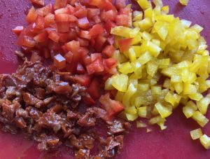 Surówka obiadowa z młodej kapusty - CE25AB2A 4663 469D A270 C9DA1E357046