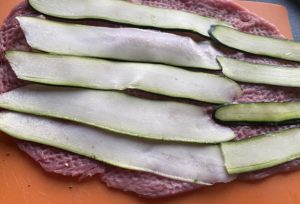 Grillowane ślimaczki z polędwiczki wieprzowej - DD9A539F 9BA3 4765 9D11 2443AF12B6AE
