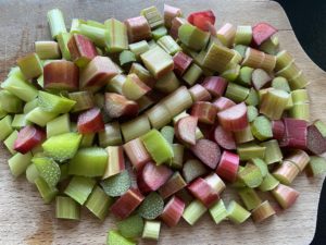 Sernik z rabarbarem - F8DD9042 A975 4512 AE79 1A4DEAFDEB7D