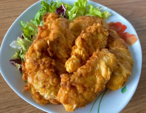 Polędwiczki z kurczaka jak z KFC