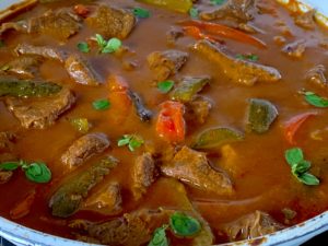 Pikantny strogonow wołowy - 4927D833 279C 46B4 A057 C4B657B1D123