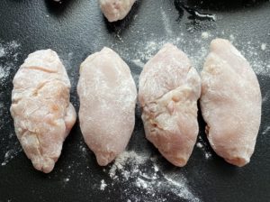 Faszerowane roladki z kurczaka - 77B8CBFF 7C07 4C41 A6E5 C6A0336C3DFD