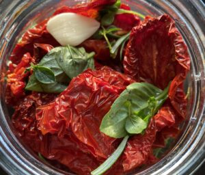 Domowe suszone pomidory - 274491D9 258A 4BA7 B668 AFBA9D06B32C