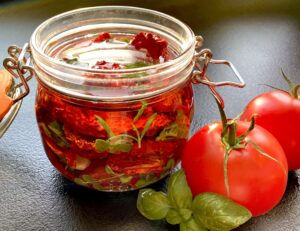 Domowe suszone pomidory - 345C19BA F0C7 46EB 846C 4BD60110E833