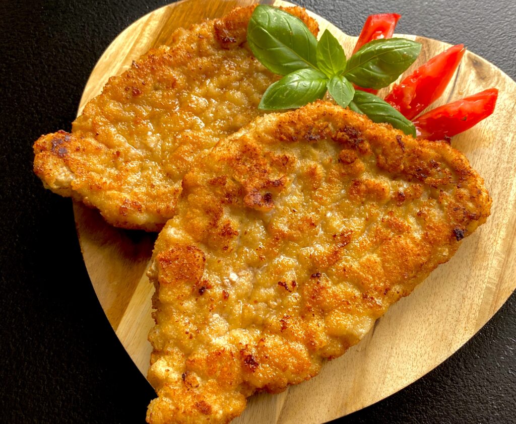 Kotlety schabowe po amerykańsku