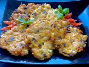 Kotleciki a'la pizza - 67D917B9 9F4F 40FA A782 6F7173D79AB2