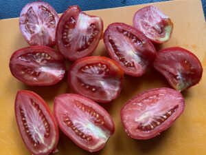 Domowe suszone pomidory - 73D8F061 1D5F 4698 B776 0CEB8FA483B4