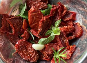 Domowe suszone pomidory - B1E4F79D 3AE5 43A2 8485 F68B5481942A