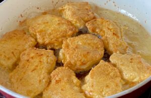 Serowe nuggetsy z kurczaka - B63461B4 868A 4302 BAF3 4BA7ABA371DA