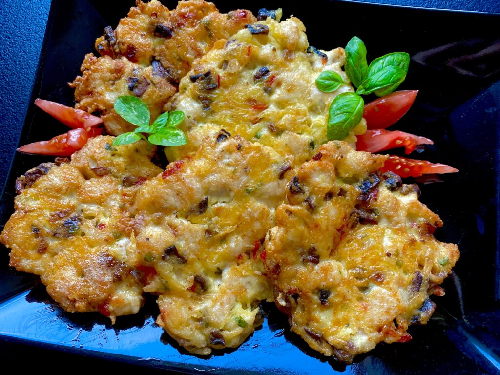 Kotleciki a’la pizza