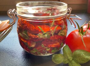 Domowe suszone pomidory - FAFD553C B743 4817 91B7 4874325E4EAA