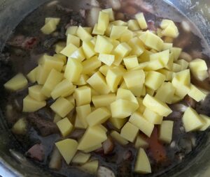 Zupa kowbojska z fasolą i wołowiną - 3595DB5A E8D9 439D BA0F 5CB8FF064EBD