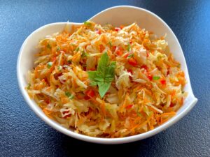 Jesienna surówka odpornościowa - 987DB000 252E 48F5 9D77 A9EF506F9526