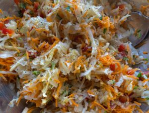 Jesienna surówka odpornościowa - A83D3797 0D97 46B9 B423 EF9D8DE8145A