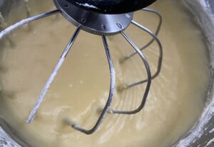 Ciasto ucierane ze śliwkami - C4852F15 4FC0 4054 B3E3 2E77D83482EC