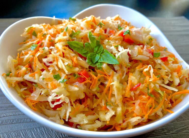 Jesienna surówka odpornościowa - CD3C15E8 CDD0 476F 99D6 D40B944169FE