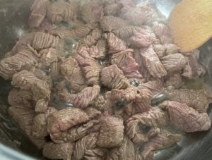 Zupa kowbojska z fasolą i wołowiną - E6433EB1 375F 4053 9C58 F9E9EAA5ECBA