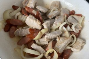 Schab w sosie myśliwskim - 0C918F4A 1ED8 402B 9A84 325723606C0A