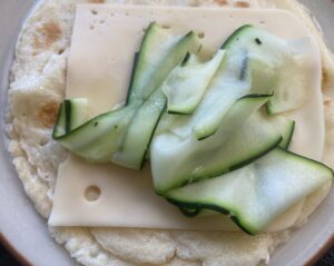 Farsz do naleśników zapiekanych