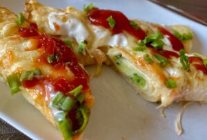 Chrupiące naleśniki zapiekane z cukinią - 530D699C 1C4C 4419 B8BA 2CDBB99AAAFA