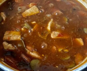 Schab w sosie myśliwskim - 9191A06F B5FF 43F9 B929 3950F905F8E6