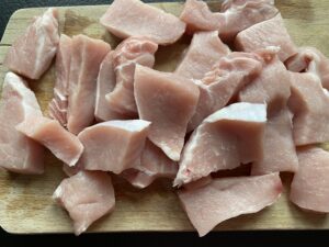 Schab w sosie myśliwskim - 95CA7027 A997 4150 B067 9BF6E3538700