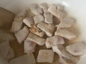 Schab w sosie myśliwskim - B24A52AF 6647 4F44 8898 137C72379674