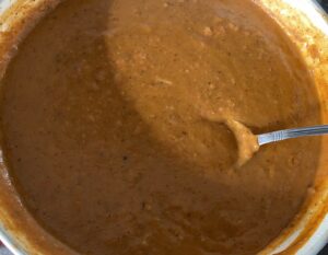 gładki sos do swojskich roladek