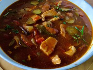 Schab w sosie myśliwskim - D335F299 86BE 49C5 811D 1D95C251FFDA