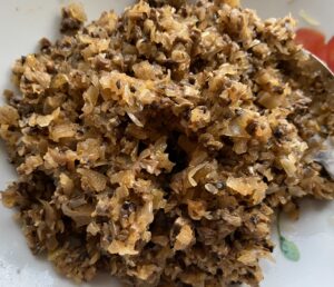 gładki farsz kapuściany